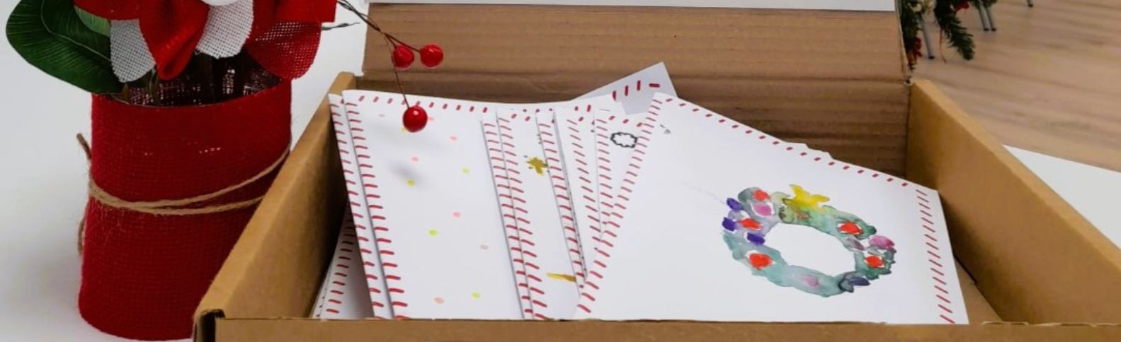 Postales que conectan