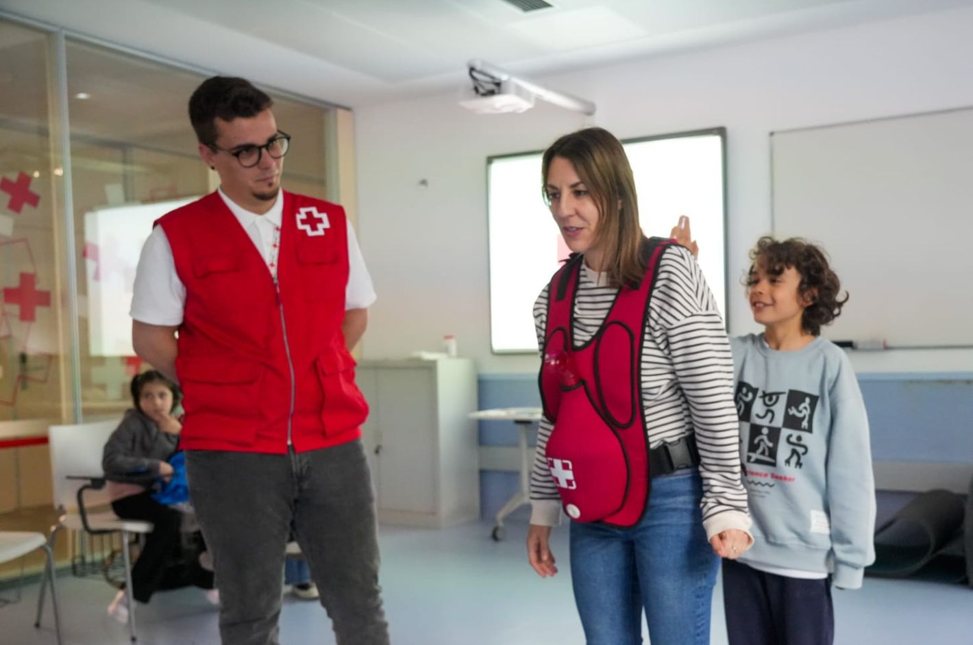 Salvar una vida es posible a cualquier edad