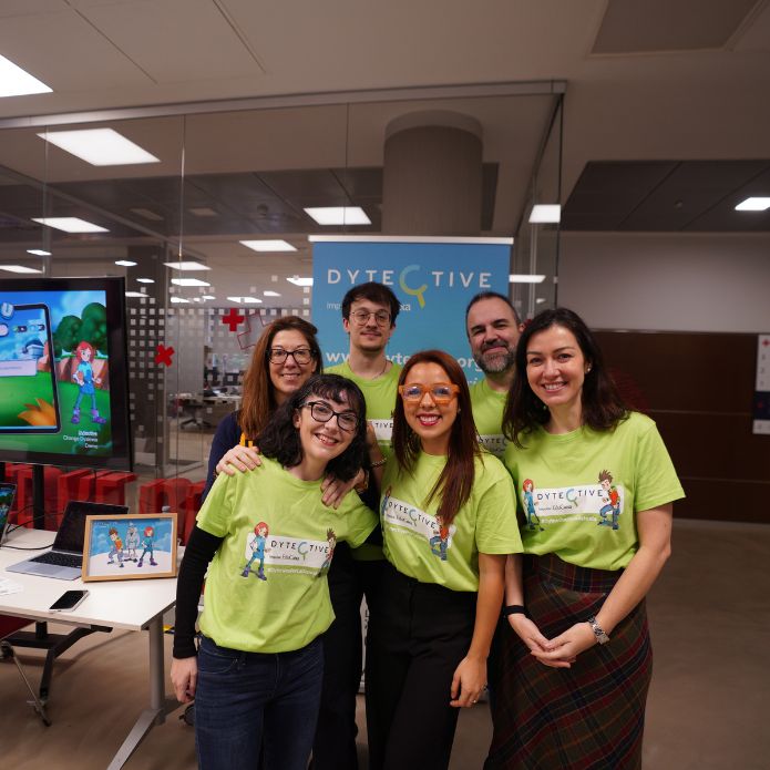 Soluciones para la dislexia y controlar el móvil sin manos, entre las iniciativas premiadas