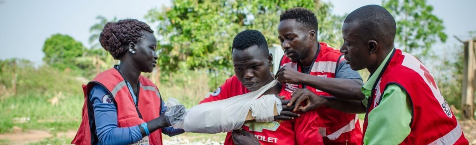 Primeros auxilios, un amuleto que salva vidas en cualquier escenario