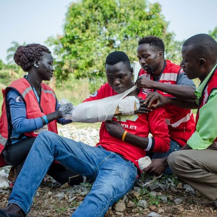 Primeros auxilios, un amuleto que salva vidas en cualquier escenario