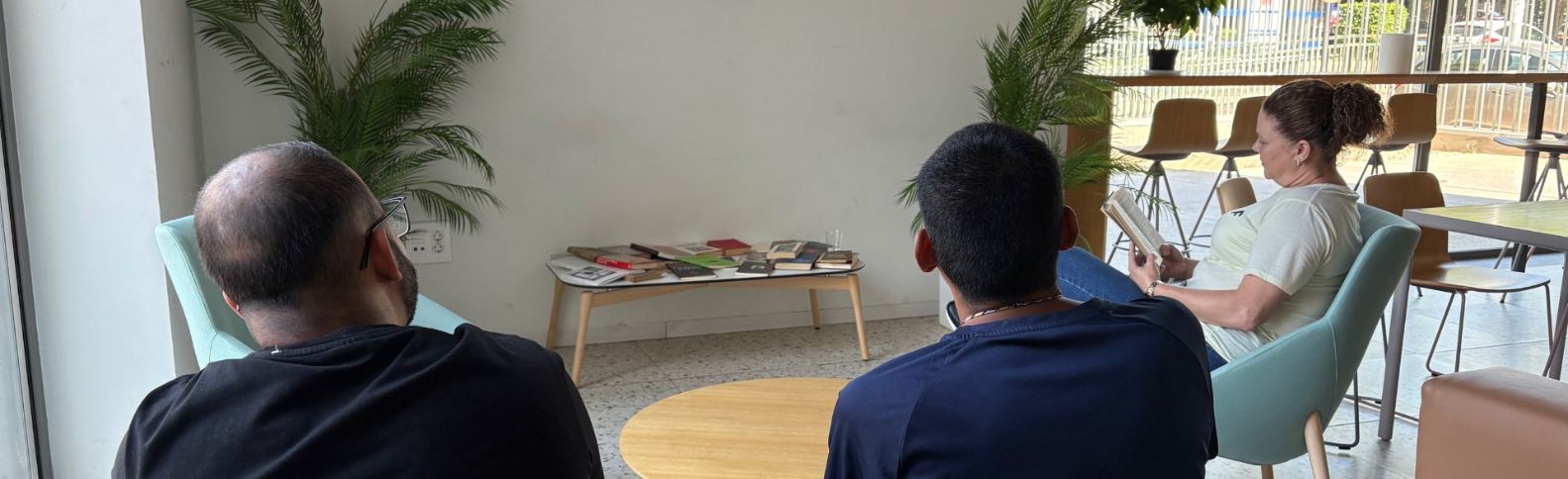 Un refugio climático frente al calor