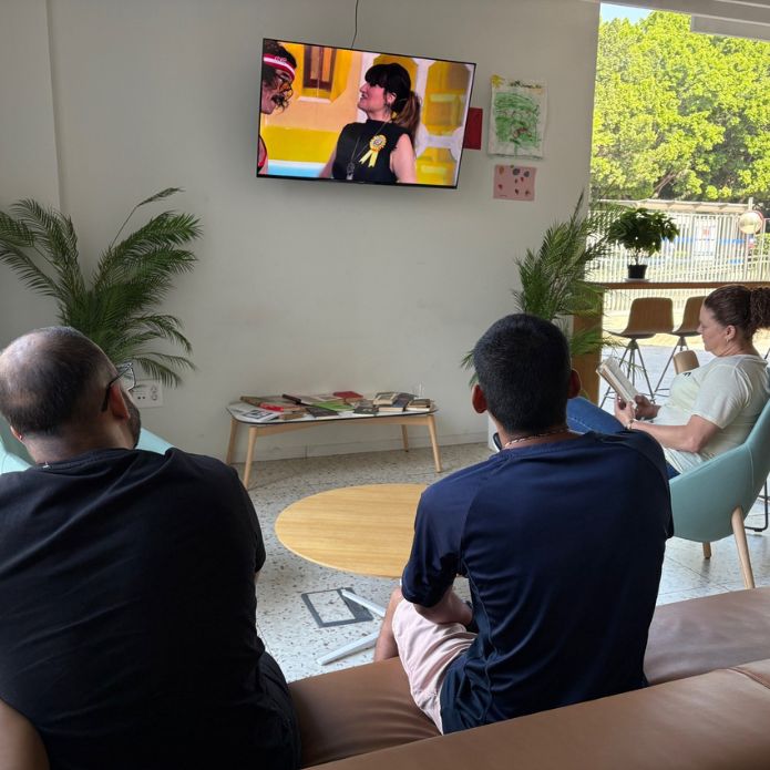 Un refugio climático frente al calor
