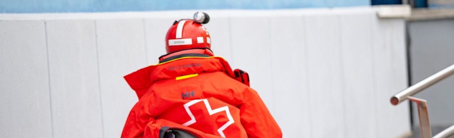 Una respuesta a tiempo salva vidas