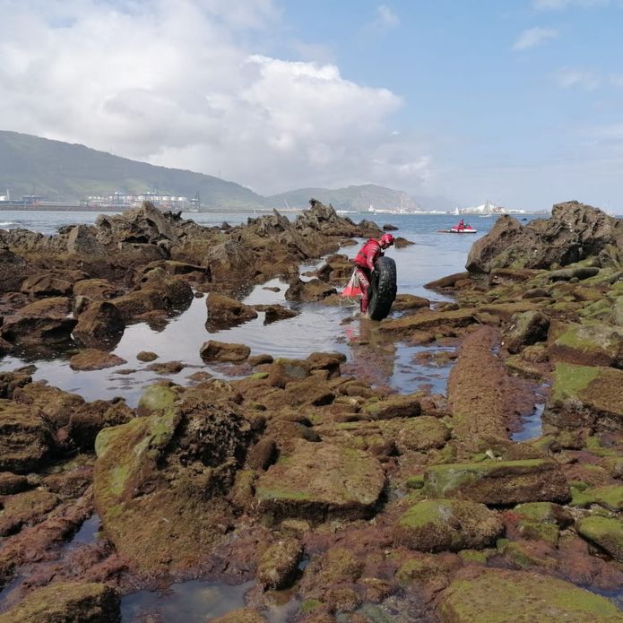 Cuidar del mar para cuidarnos
