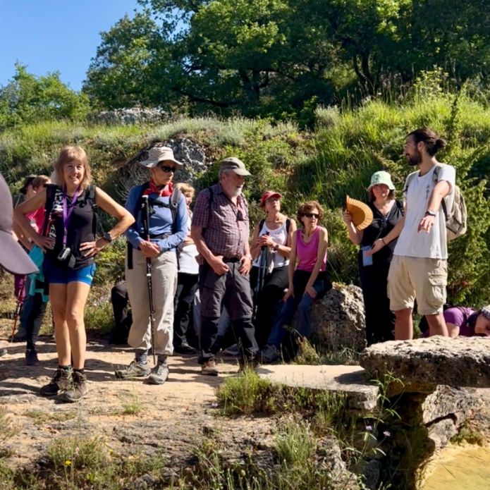 Unas rutas para asombrarse y despertar la curiosidad por la naturaleza