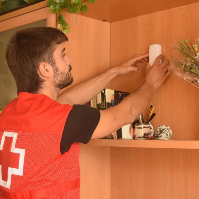 Sensores inteligentes para una mayor autonomía en el hogar