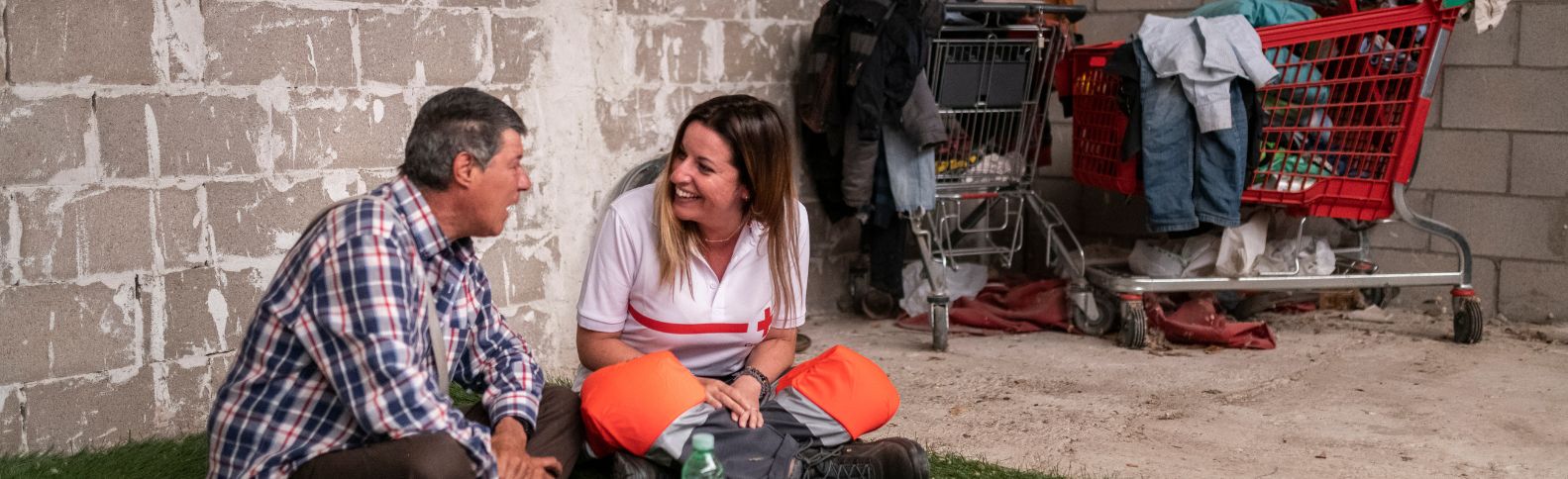 Envejecimiento prematuro: una consecuencia más del sinhogarismo