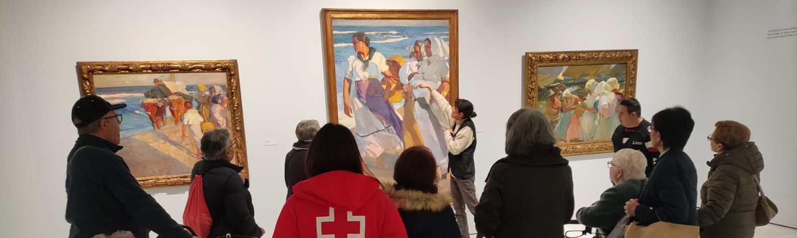 Sorolla contra la soledad no deseada
