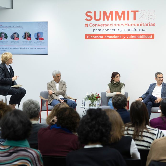 Abordar el bienestar emocional como un reto estructural y colectivo