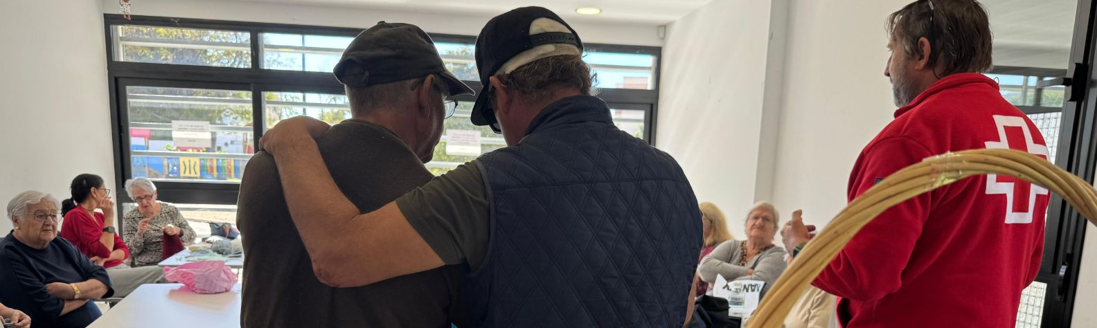 Hilos que unen historias y abrigan