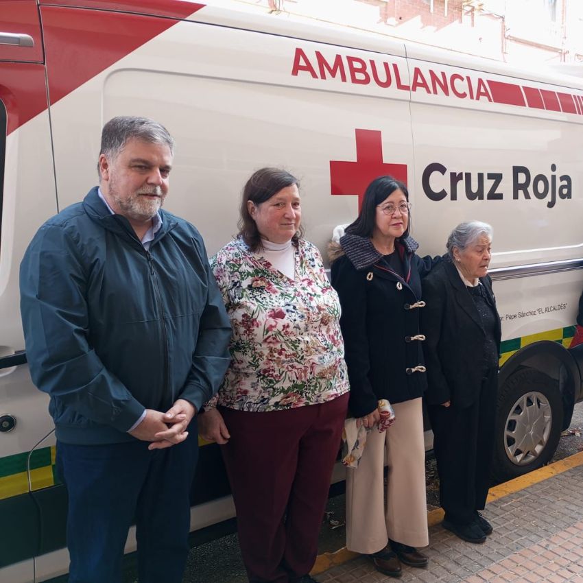 Un legado solidario para salvar vidas en Villena