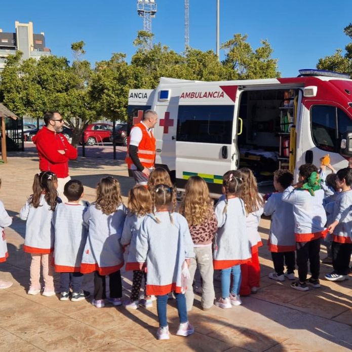 Aprender primeros auxilios a ritmo de Bob Esponja