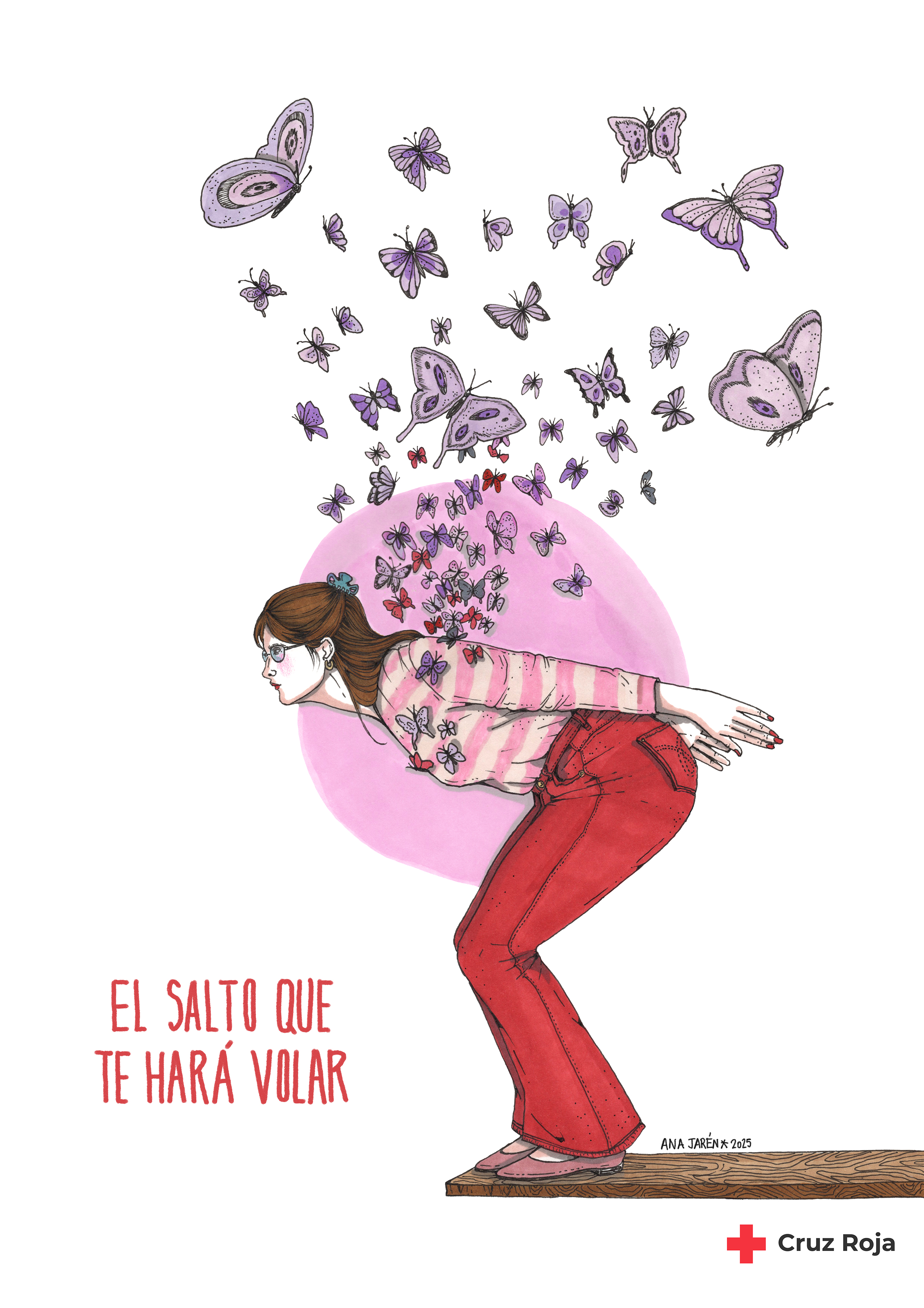 El salto que te hará volar