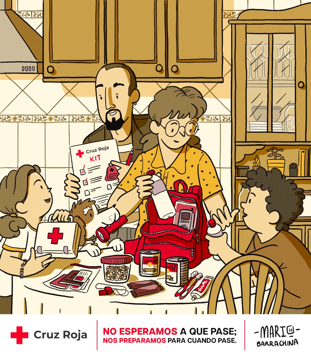 No esperamos a que pase