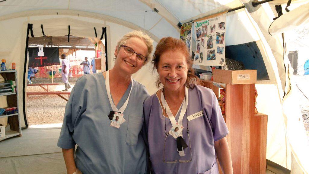 Médica anestesióloga, ex vicepresidenta de Cruz Roja Española y medalla henry Dunant