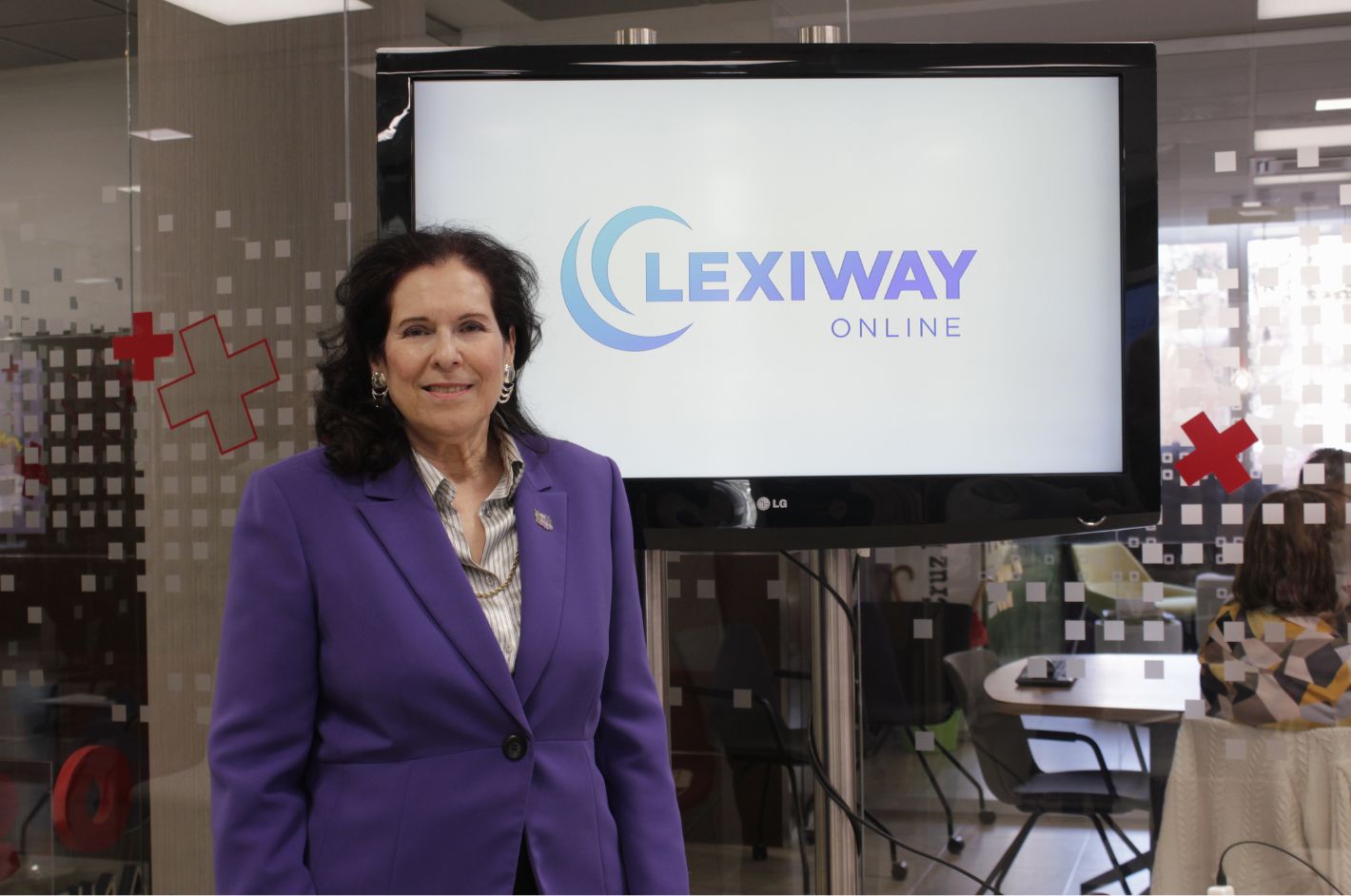 ANA MARÍA LÓPEZ (LEXIWAY)