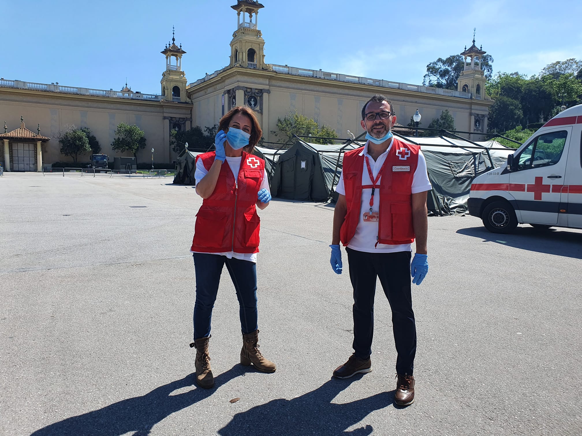 Vicepresidenta de Huawei España y Vicepresidenta de la Fundación Cruz Roja Española