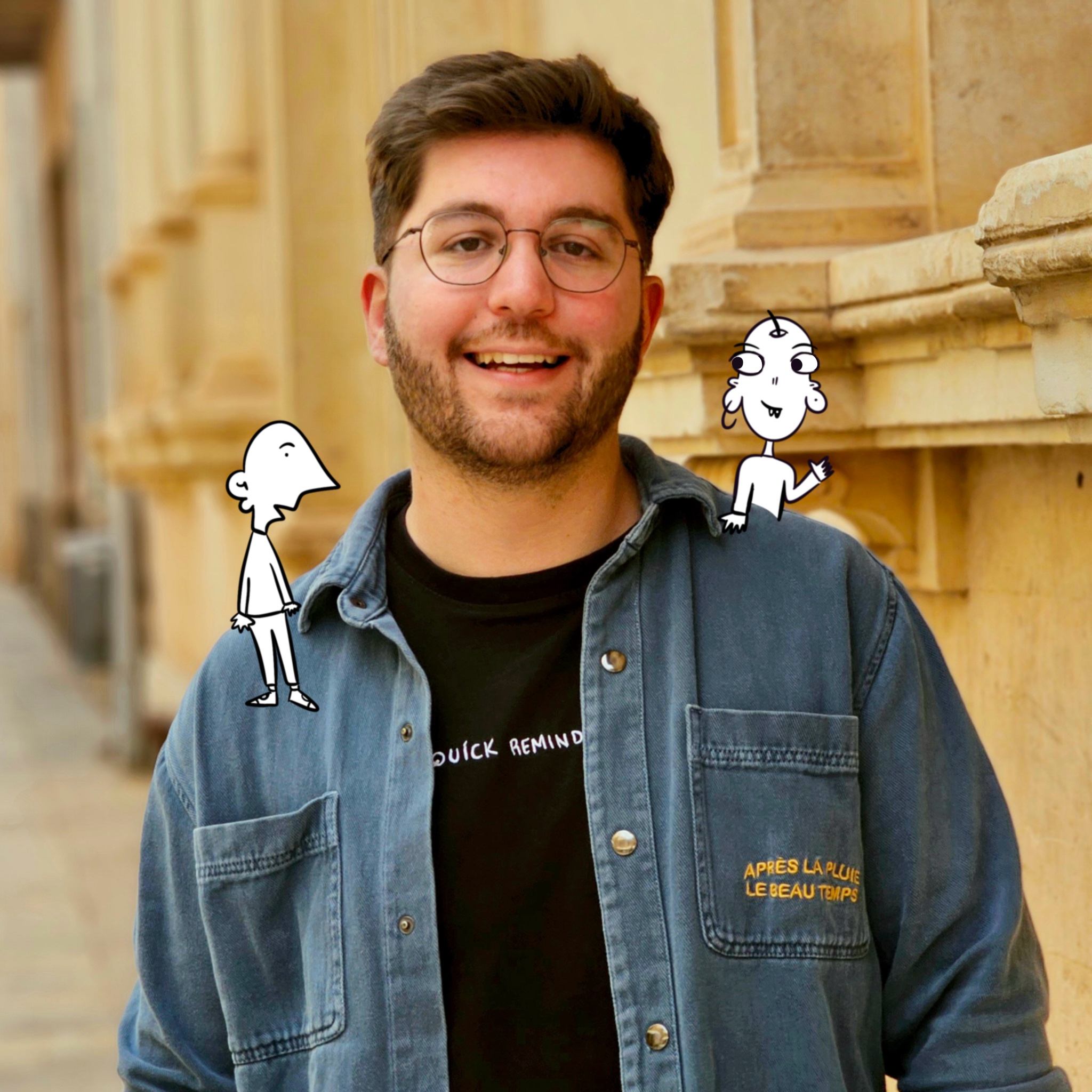 PABLO R. COCA (OCCIMORONS)