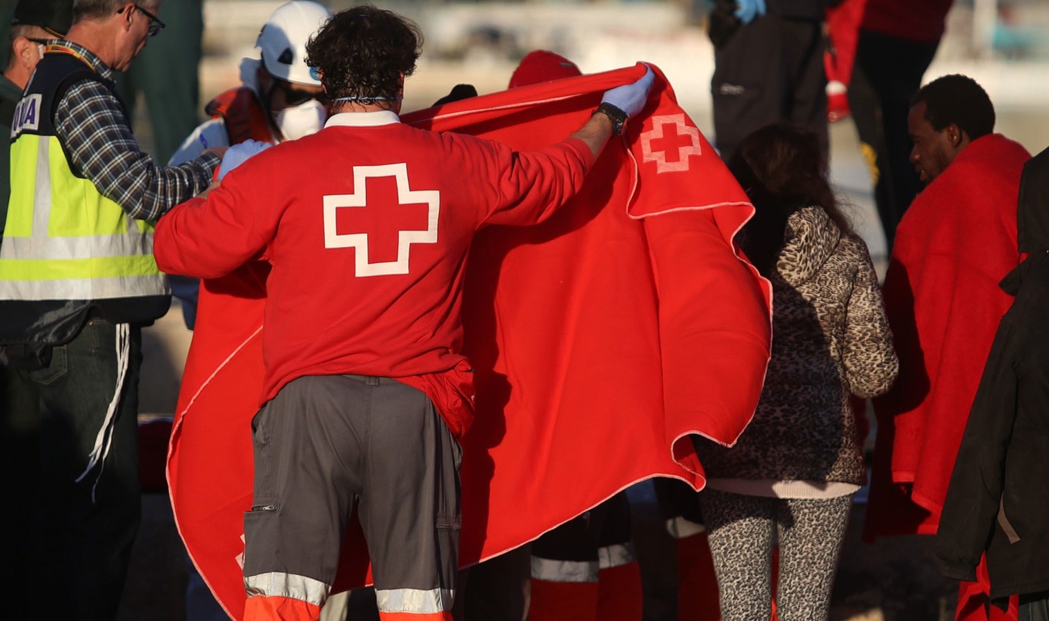 El viaje de la esperanza