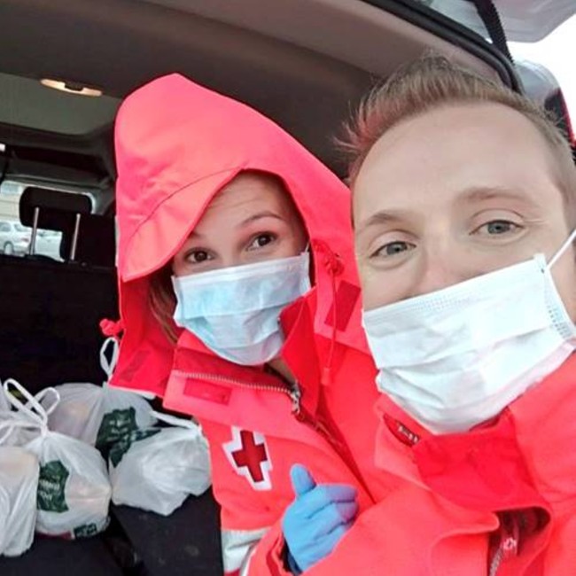 De la sociedad para la sociedad, historias de voluntariado que demuestran que todo es posible