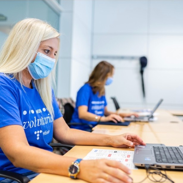 Mapatones para mejorar la respuesta humanitaria ante catástrofes