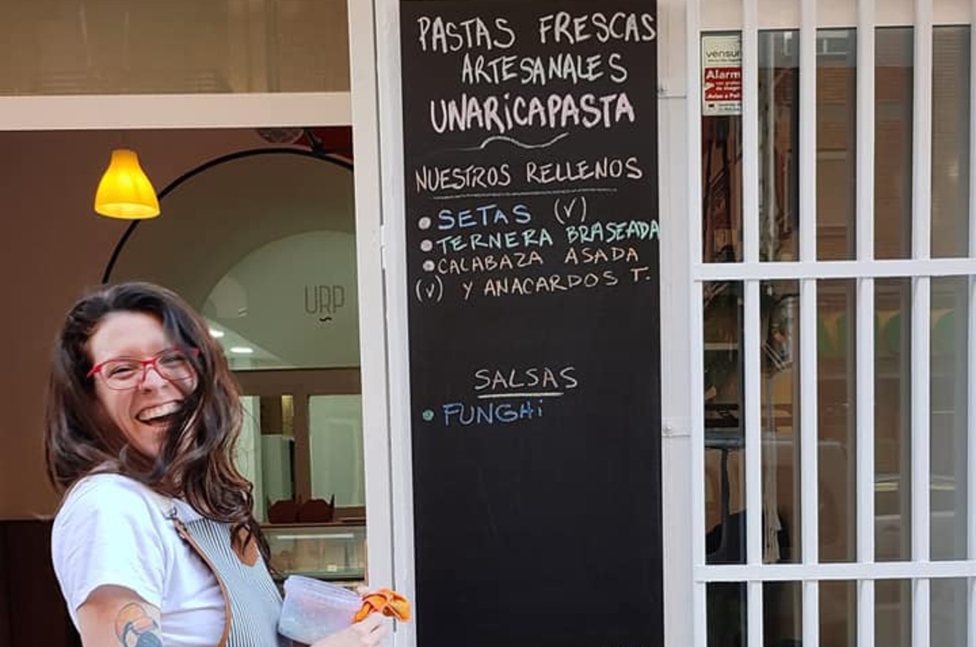 Mujeres emprendedoras y migrantes