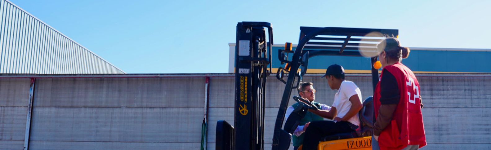 Volver a trabajar después de la DANA