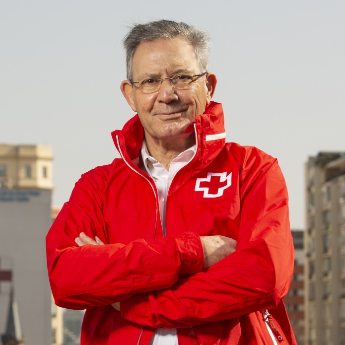 Cruz Roja en el Mar de Castilla, una historia de compromiso en agua dulce