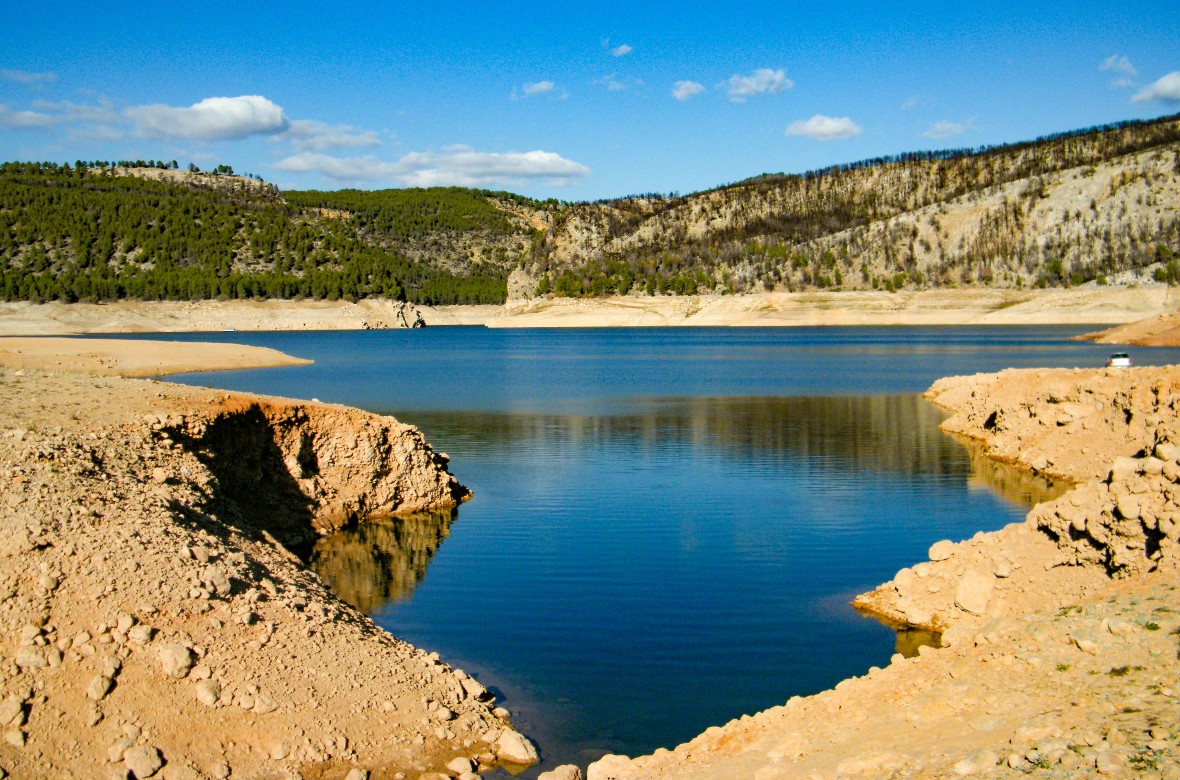 CRUZ ROJA EN EL MAR DE CASTILLA, UNA HISTORIA DE COMPROMISO EN AGUA DULCE