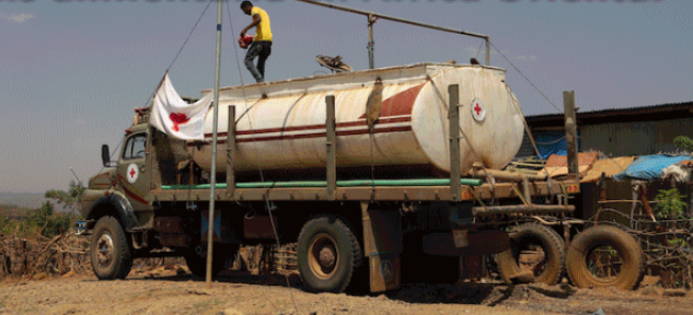 Crisis alimentaria en África Oriental