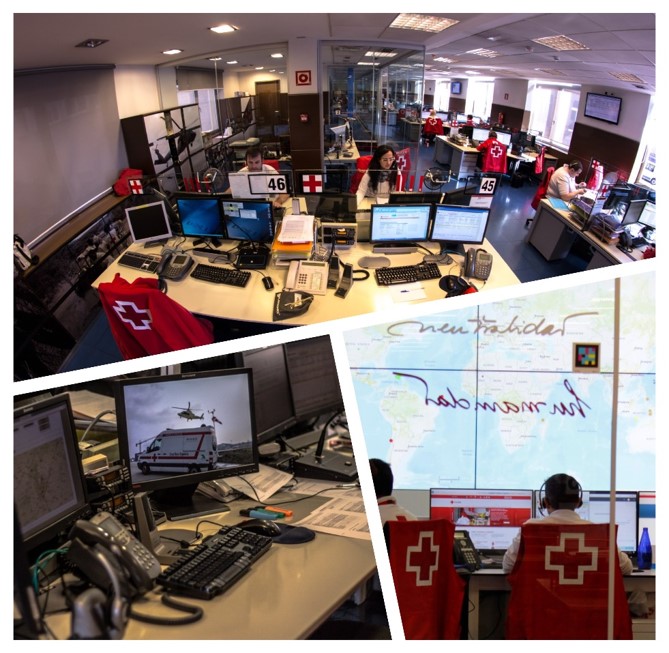 Centros de Operaciones