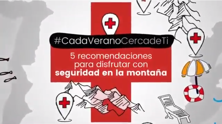 Recomendaciones para disfrutar con seguridad de la montaña