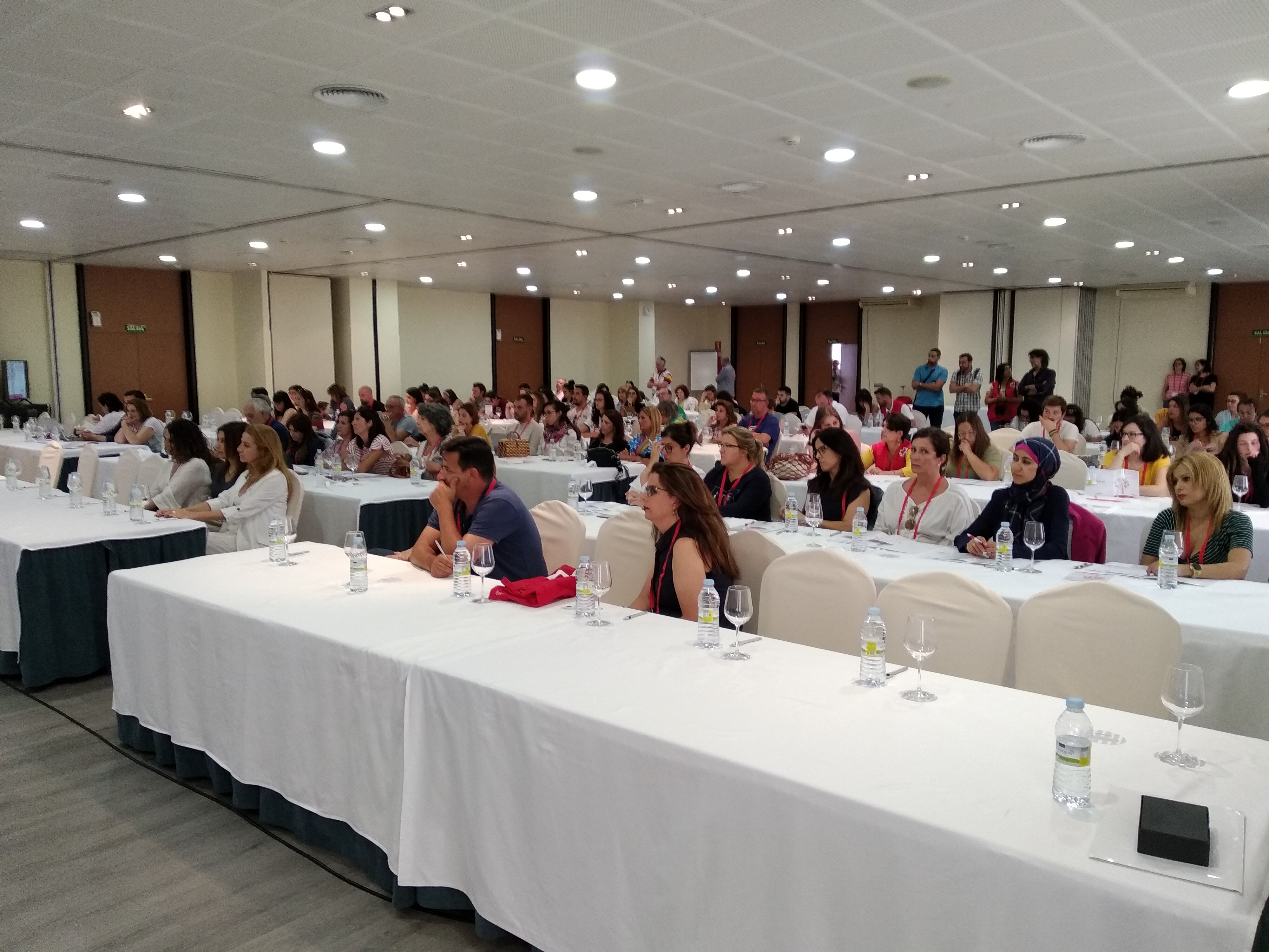 Jornadas nacionales de salud 2019