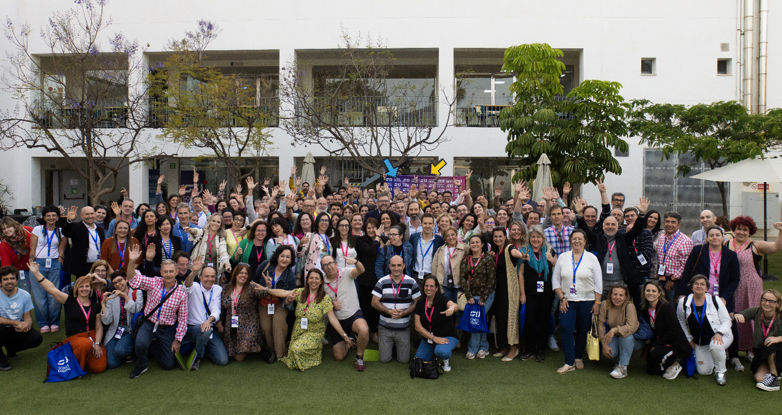 Cruz Roja participa en el IV Encuentro Somos Digital