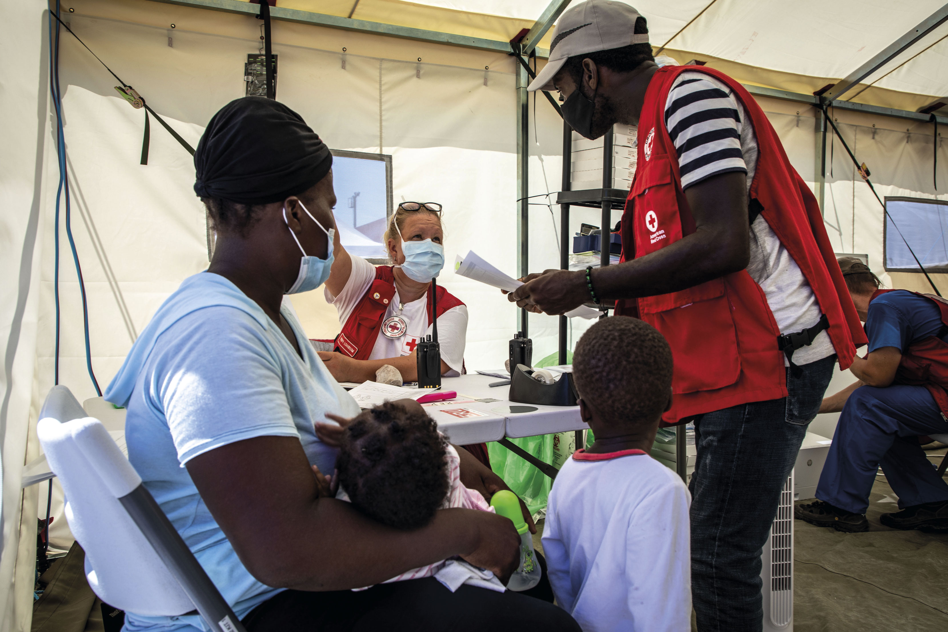 “La cooperación está ligada a la empatía, a formar parte de una solución”: los delegados y delegadas de Cruz Roja toman la palabra