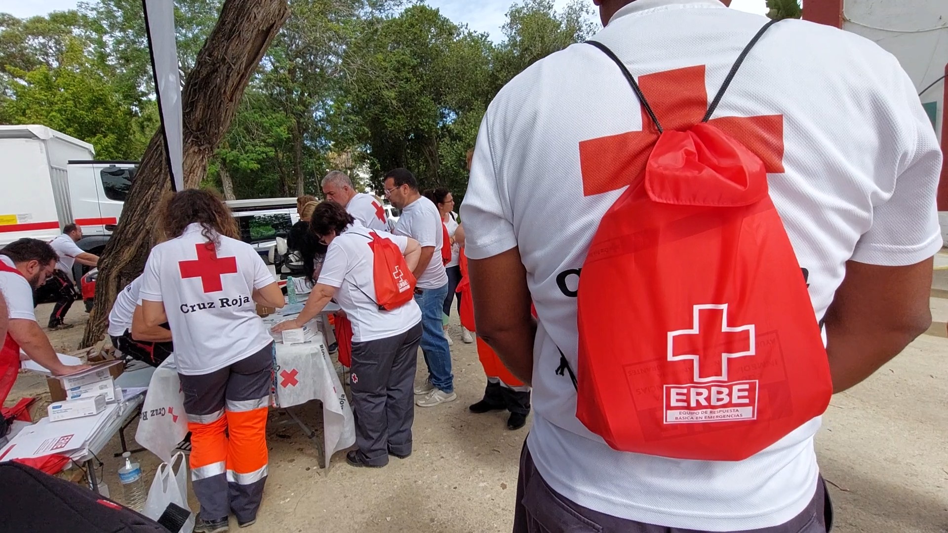 ERBEs: la primera respuesta en emergencias, a la vuelta de la esquina