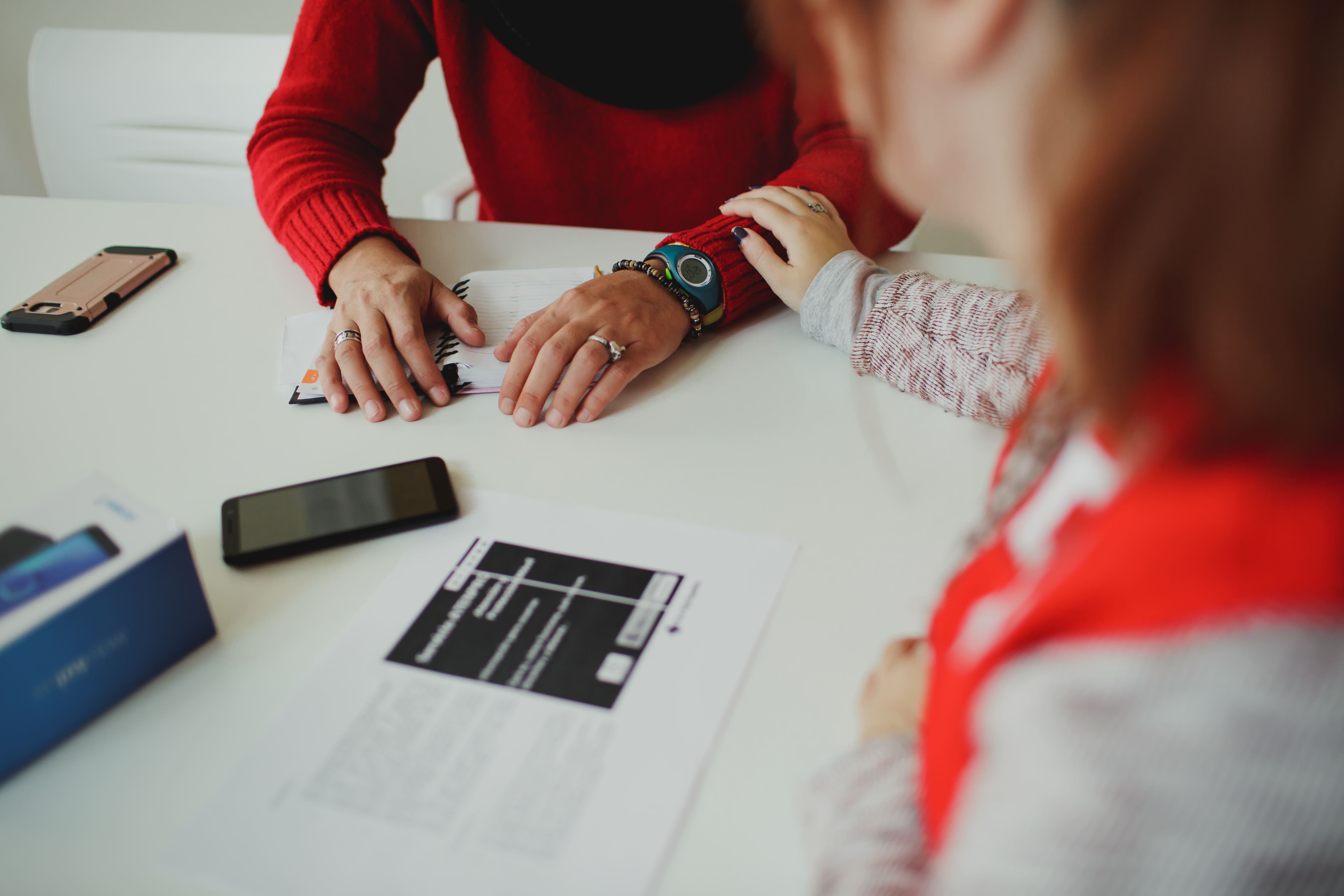 Cruz Roja actúa ante la negación de la existencia de la violencia contra las mujeres.