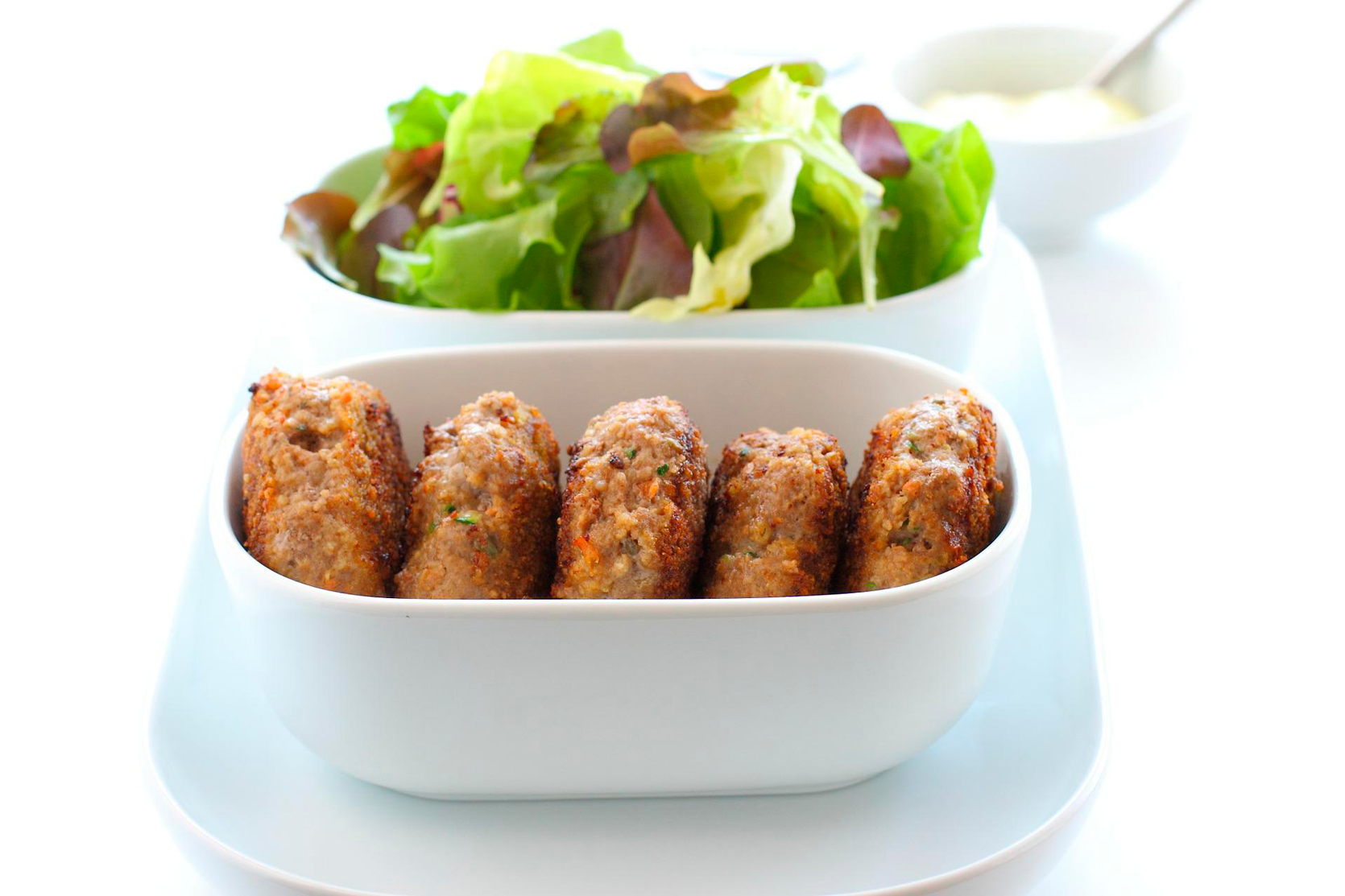 Croquetas de Pescado