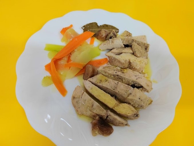 Escabeche de Pollo