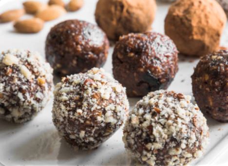 Menu Festivo - Dulces