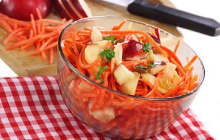 Ensalada de naranja