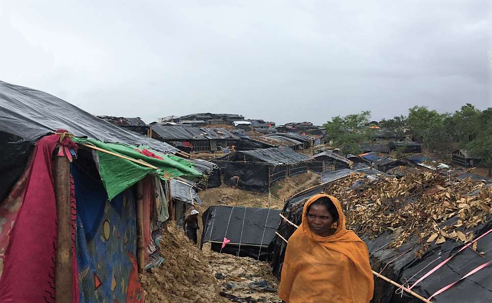 Migraciones en Bangladesh