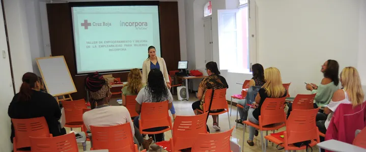 Incorpora - Una apuesta por la igualdad de oportunidades en el empleo