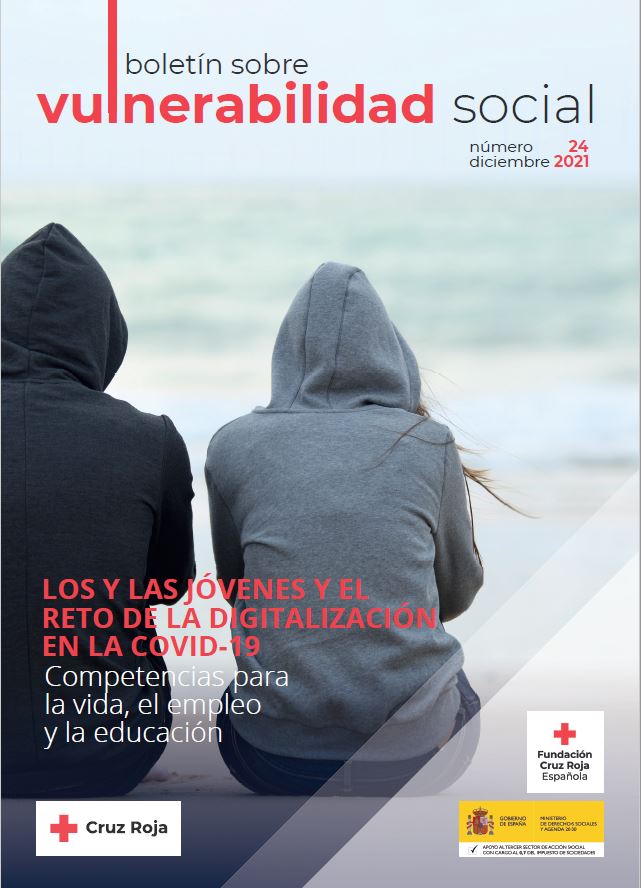 N 24 - Jóvenes y digitalización en la COVID 19