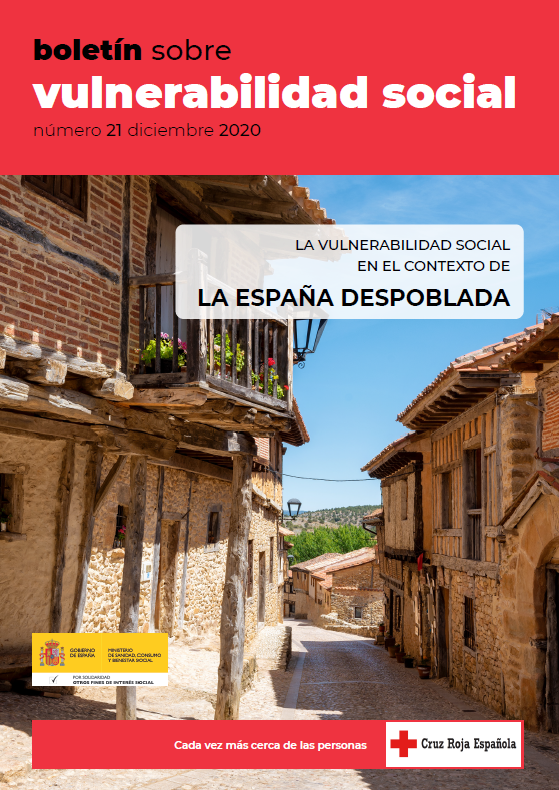 Nº 21 - La España despoblada