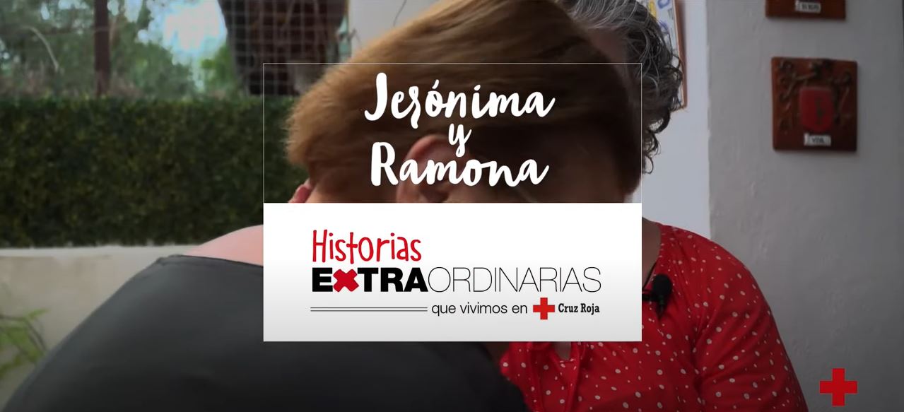 Jerónima y Ramona, adiós soledad