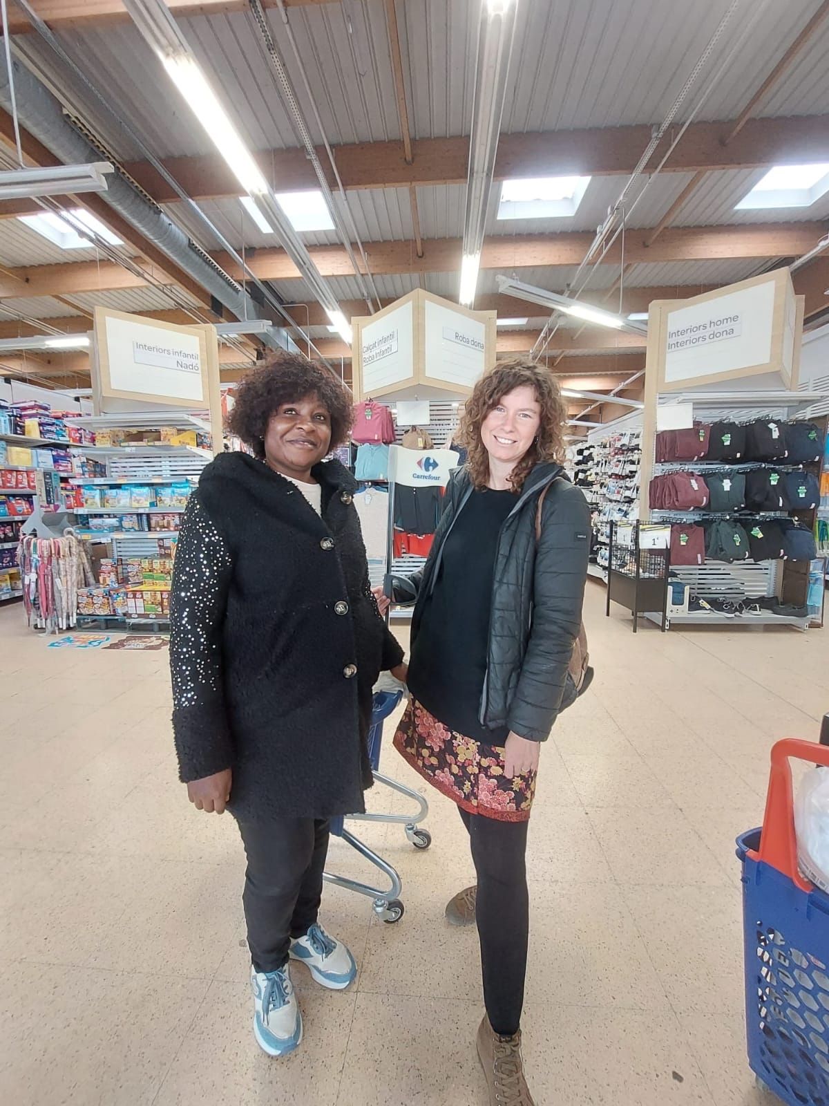 Hannah, una historia de confianza, esfuerzo y futuro gracias al empleo inclusivo