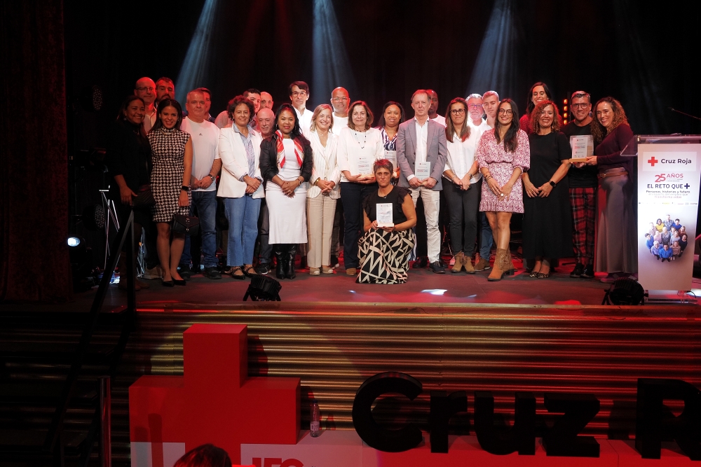 Cantabria celebra 25 años del Plan de Empleo de Cruz Roja generando oportunidades reales