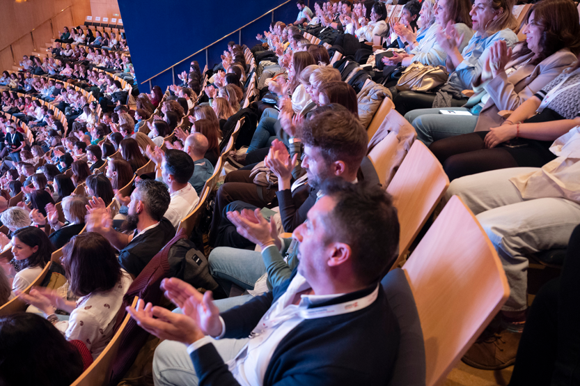 Cruz Roja celebró el 25 aniversario del Plan de Empleo tras ofrecer más de medio millón de oportunidades laborales